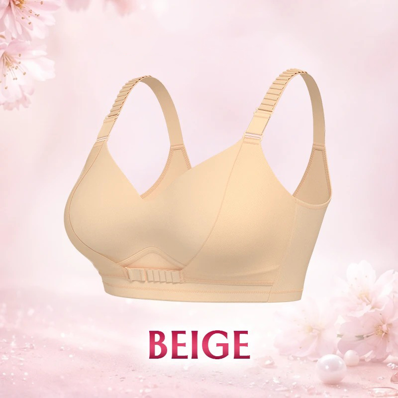 Pay 1 Get 3 - Comfy Side-Support & Lifting Bra