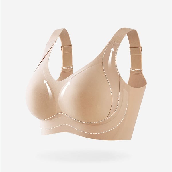 Pay 1 Get 3 -  Daily Comfort Wireless Shaping Bra