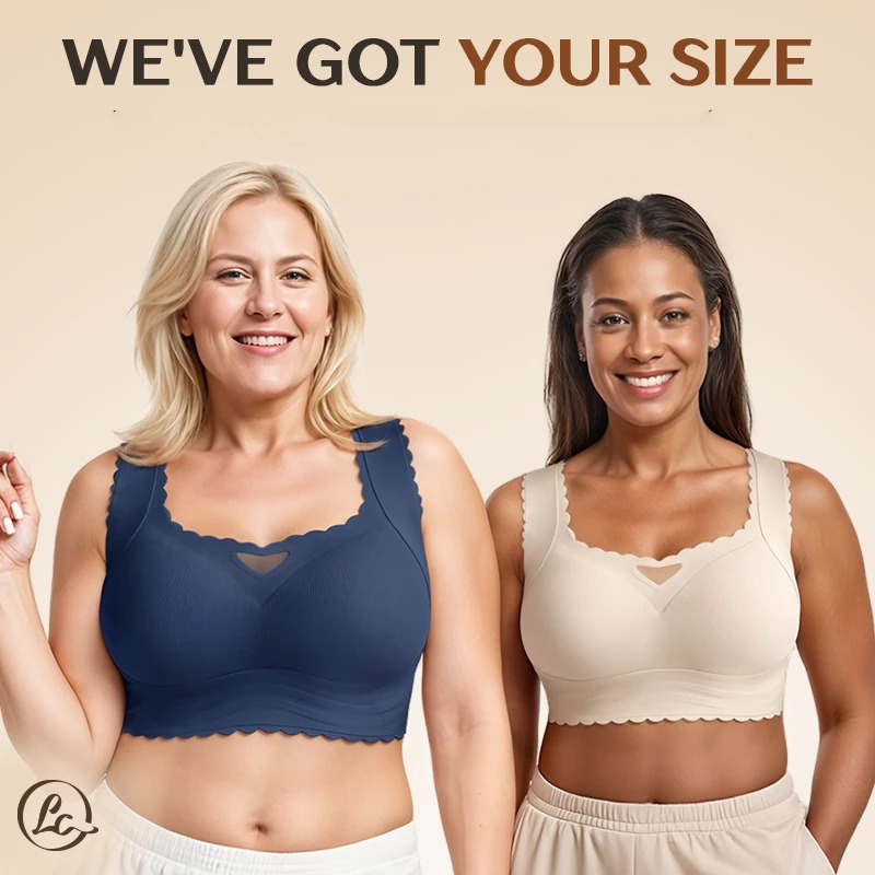 Pay 1 Get 3 - Comfortable Bust Lifting & Shaping Bra