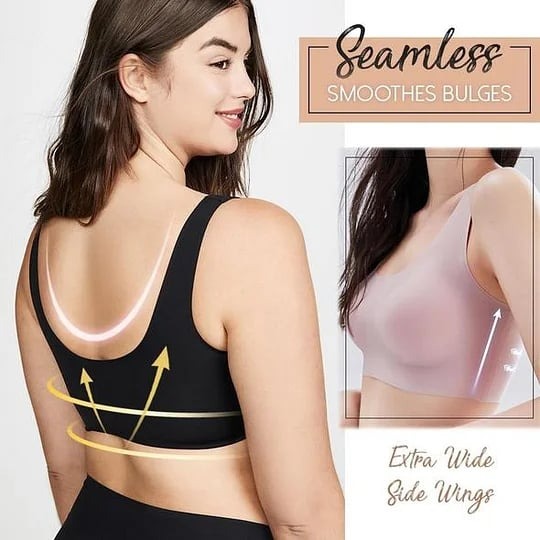 Pay 1 Get 3 - Plus Size Ultra Shaping Bra