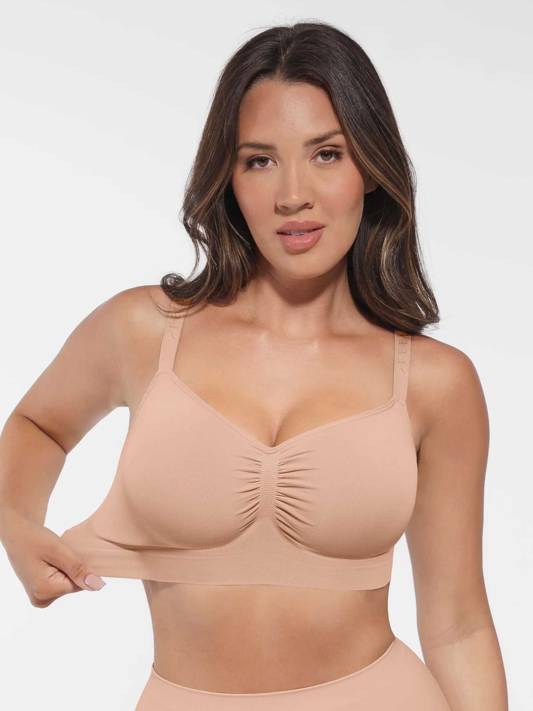 Pay 1 Get 3 - Seamless Wireless Bra