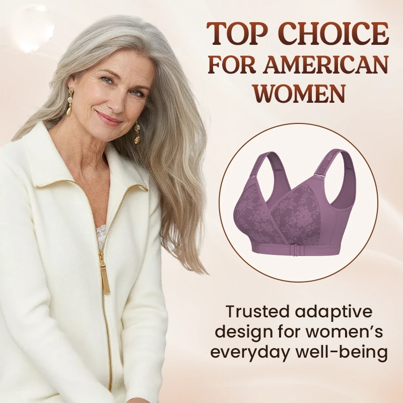 Pay 1 Get 3 - Adjustable for All-Day Comfy Bra