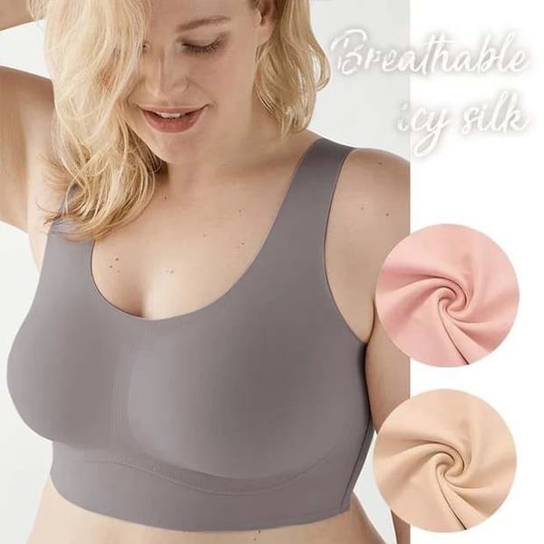 Pay 1 Get 3 - Plus Size Ultra Shaping Bra