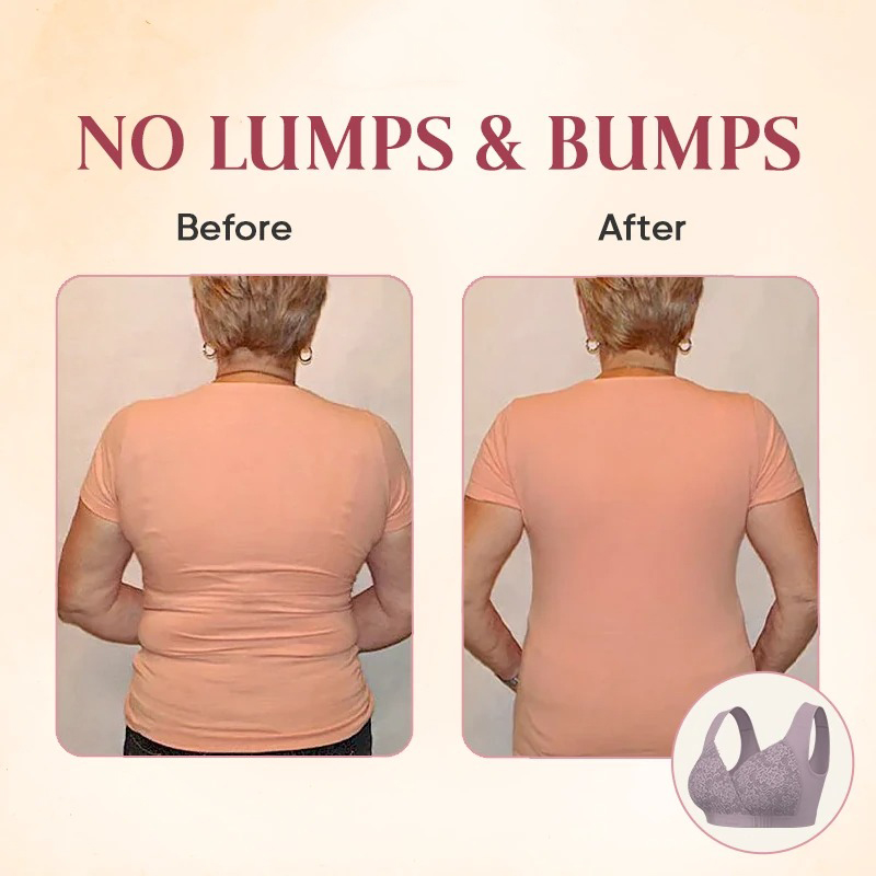 Pay 1 Get 3 - Ultra Soft Front Closure Bra