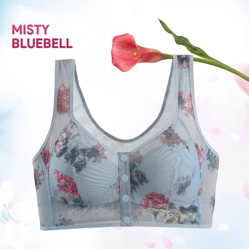 Pap 1 Get 3 - Instant Cool & Easy-Snap Bra For Seniors