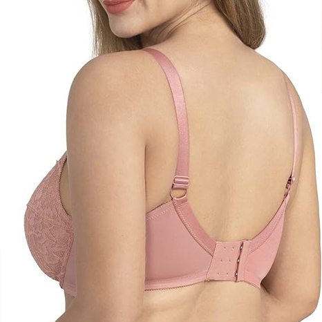 PAY 1 GET 3 - Floral Lace Underwire Bra