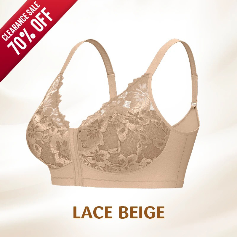 Easy-On Comfort Lifting Shaping Bra