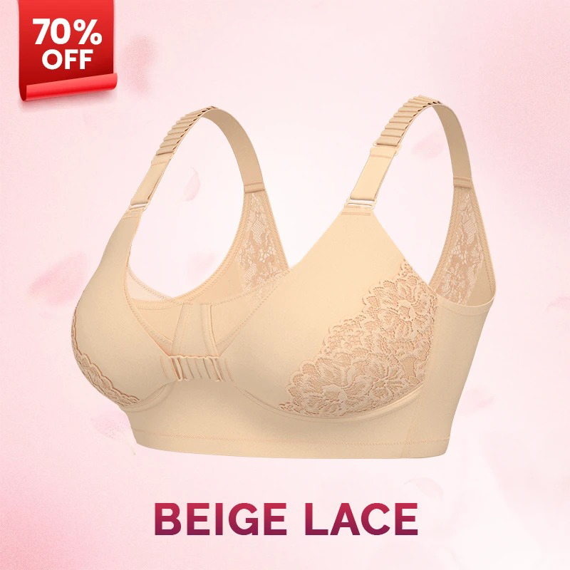 Pay 1 Get 3 - Wireless Ultimate Lift & Centered Support Bra