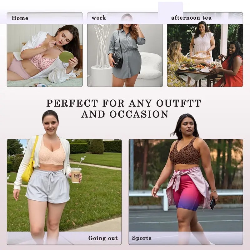 Women's Strapless Front Closure Bra