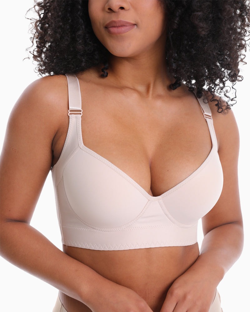 BUY 1 GET 1 FREE - Back Smoothing Shaping Bra
