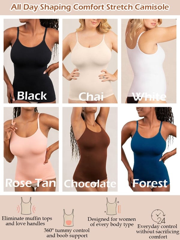 🔥 💕2025 HOT SALE All Day Shaping Comfort Stretch Camisolei 🥰 🔥 💕2025 HOT SALE All Day Shaping Comfort Stretch Camisolei 🥰 🔥 💕2025 HOT SALE All Day Shaping Comfort Stretch Camisolei 🥰 🔥 💕2025 HOT SALE All Day Shaping Comfort Stretch Camisolei