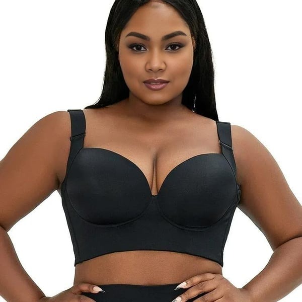 Pay 1 Get 3 - Comfortable Seamless Plus Size Bra