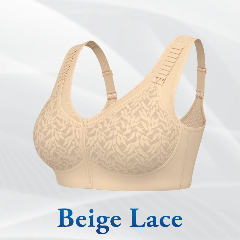 Pay 1 Get 3 - Ultimate Lifting Bounce Control Front Zipper Bra