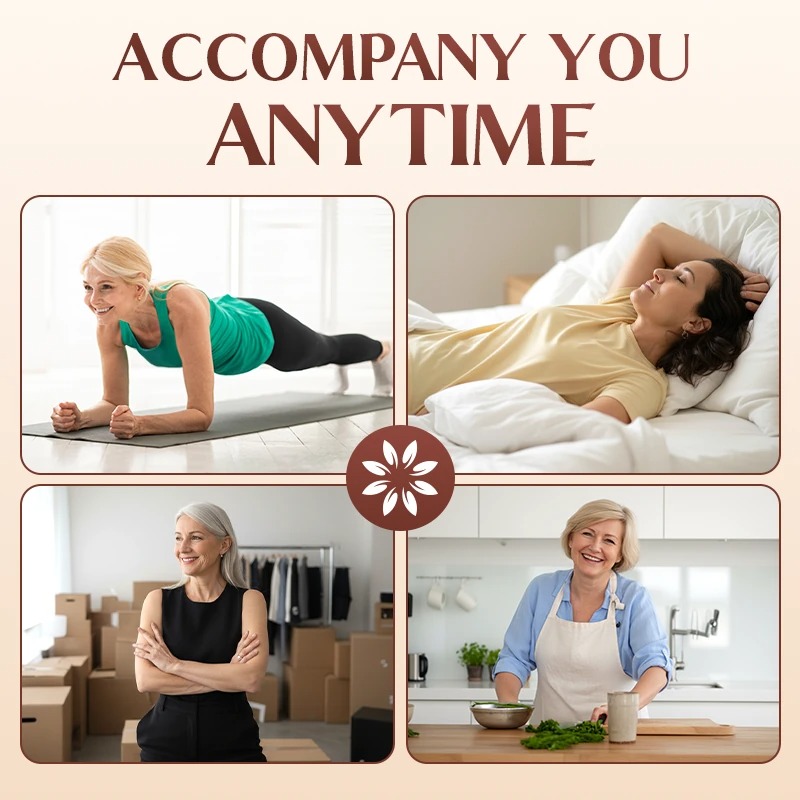 Pay 1 Get 3 - Velcro Front-Wrap & Straps Adaptive Comfort Bra