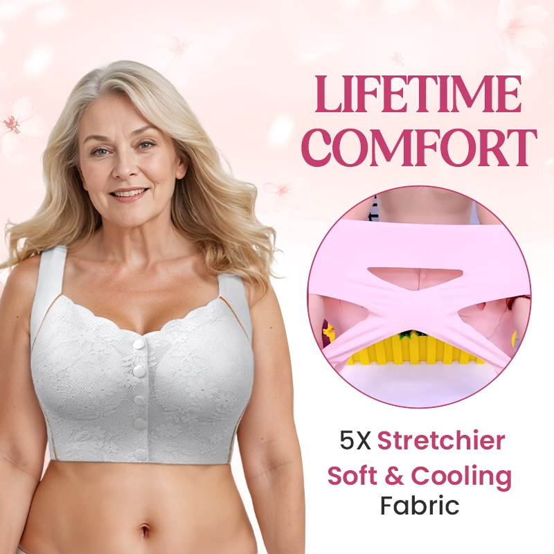 PAY 1 GET 3 - Button-Up Comfy Shaping Posture Corrector Bra