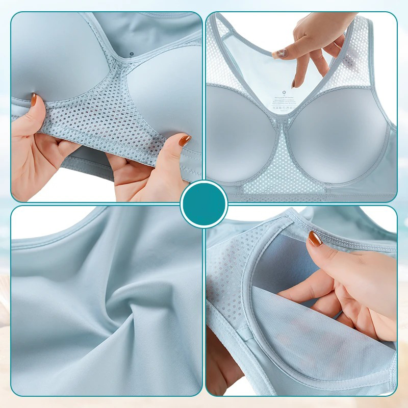 Pay 1 Get 3 - All-day Comfy Bra for Seniors
