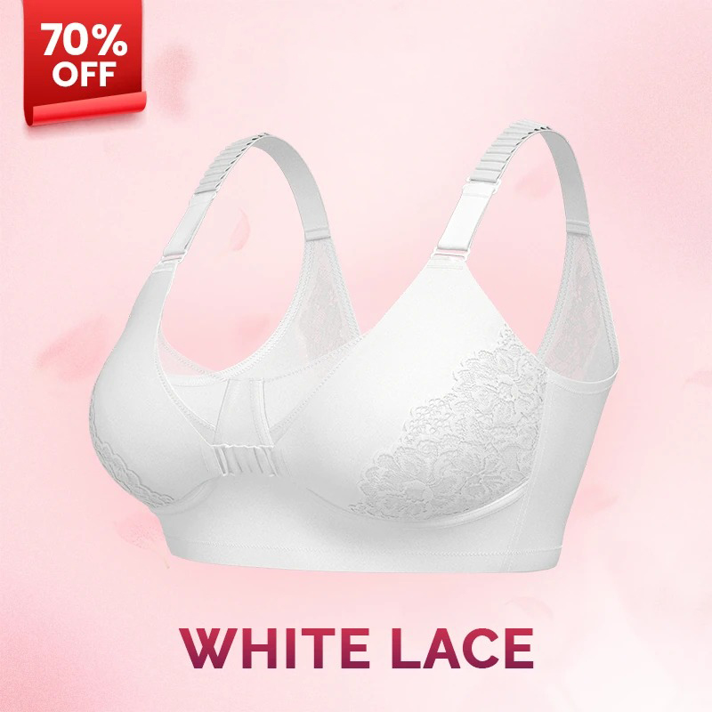 Pay 1 Get 3 - Wireless Ultimate Lift & Centered Support Bra