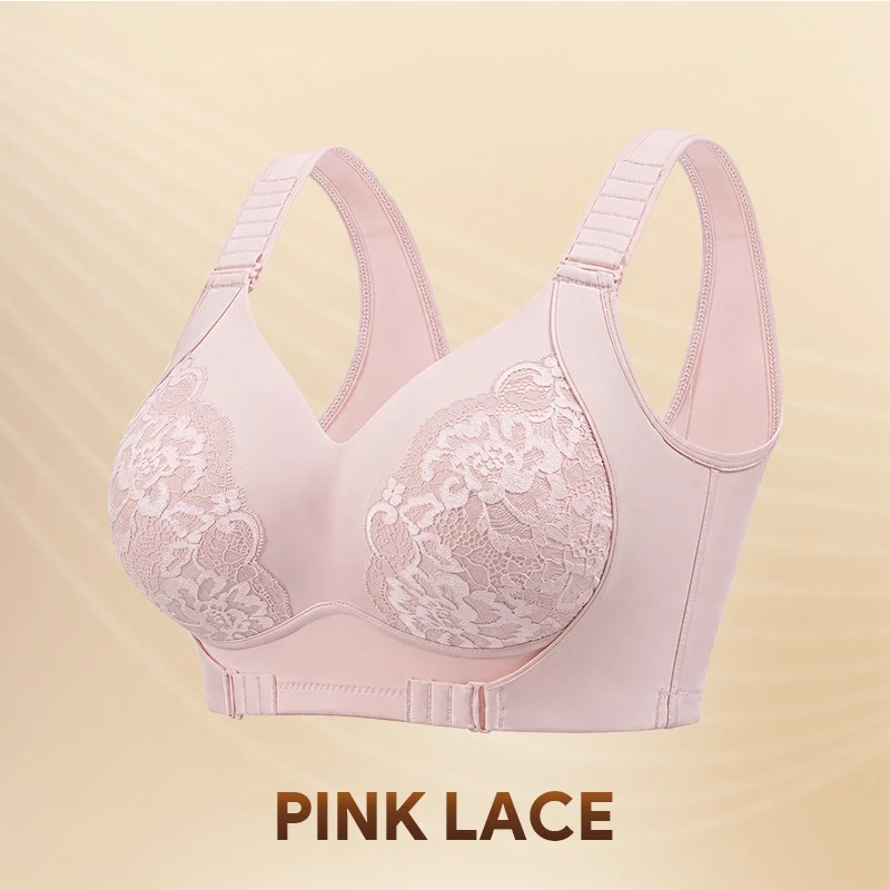 Pay 1 Get 3 - Custom Lift Side Smoothing Supportive Bra