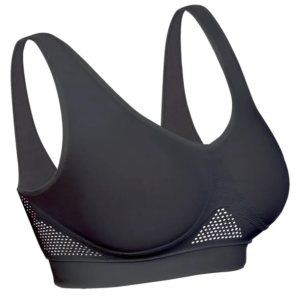 Pay 1 Get 3 🔥Breathable Cool Liftup Air Bra😀