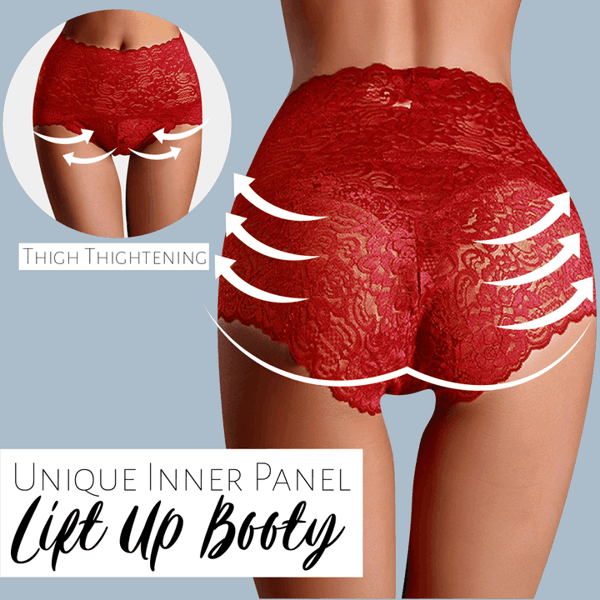 🔥8 PACKS🔥 High Waist Sexy Premium Lace Panties