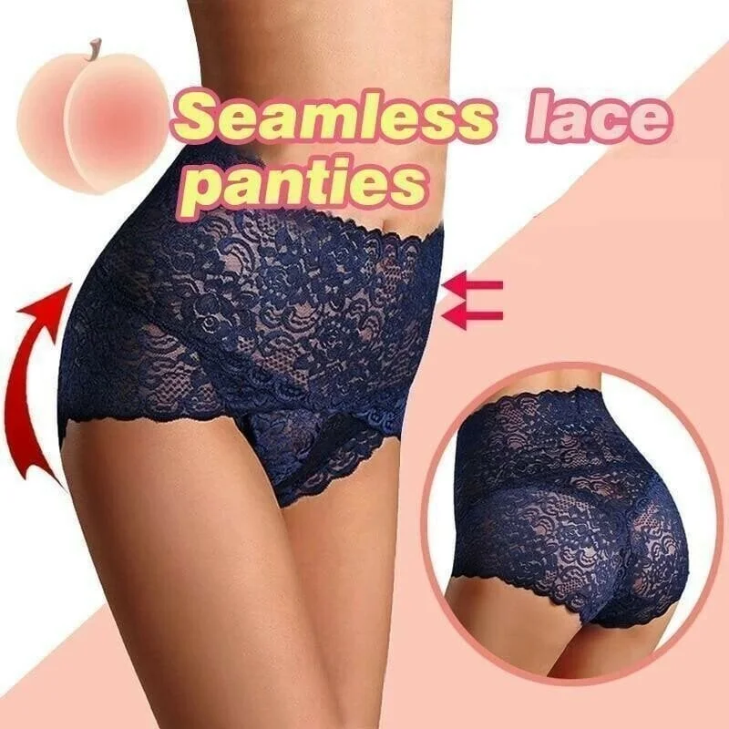 🔥8 PACKS🔥 High Waist Sexy Premium Lace Panties