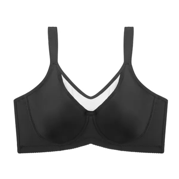 Pay 1 Get 3 - Elegant Sheer Full Coverage Minimizer Bra