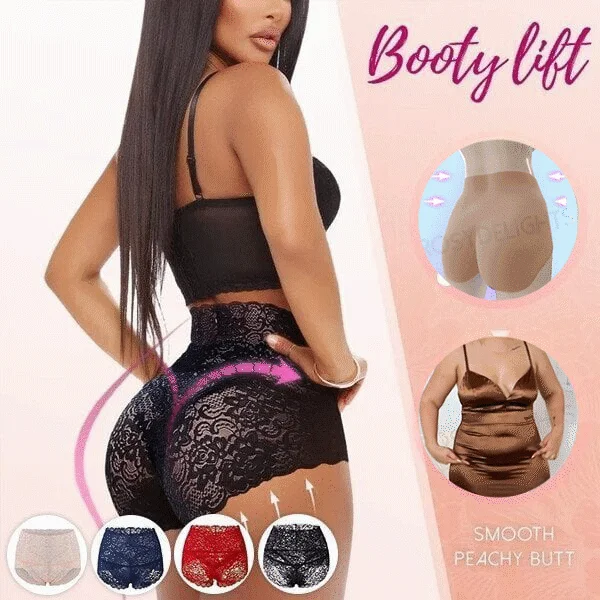 🔥8 PACKS🔥 High Waist Sexy Premium Lace Panties