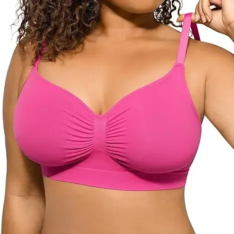 PAY 1 GET 3 🎉 Women's Wireless Sculpt Bra