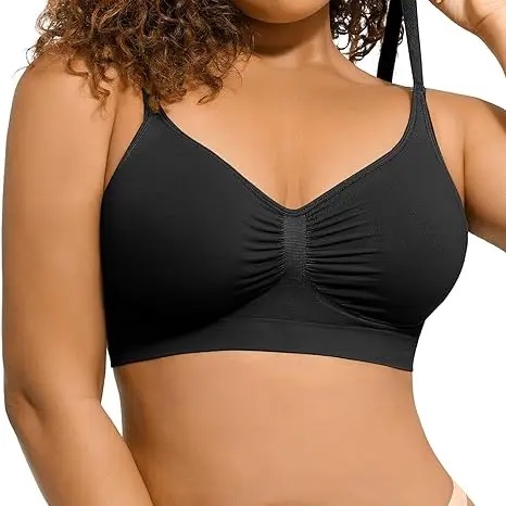 PAY 1 GET 3 🎉 Women's Wireless Sculpt Bra