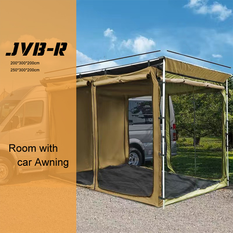 【JVB-R】Valla de toldo, casa de tela de toldo-JVB's Adventure