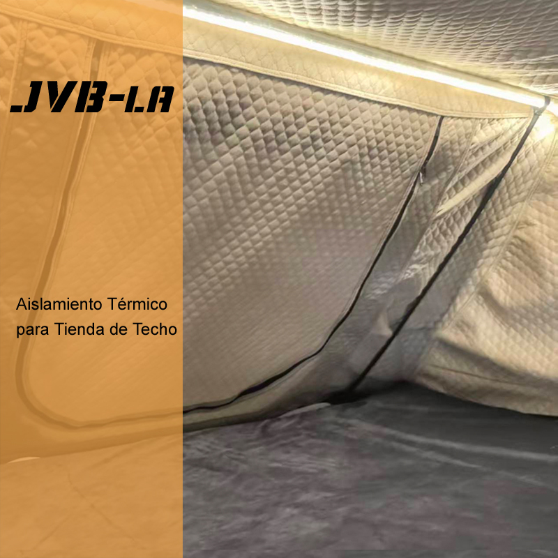 Aislamiento Térmico para Tienda de Techo