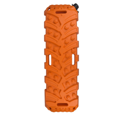 Tanque de combustible que también funciona como tabla de tracción todoterreno-JVB's Adventure