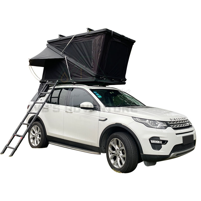 【JVB Andes】 Forma Z,Tienda de techo de aleación de aluminio completa-JVB's Adventure