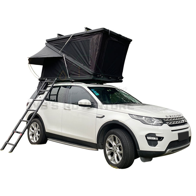 【JVB Andes】 Forma Z,Tienda de techo de aleación de aluminio completa-JVB's Adventure