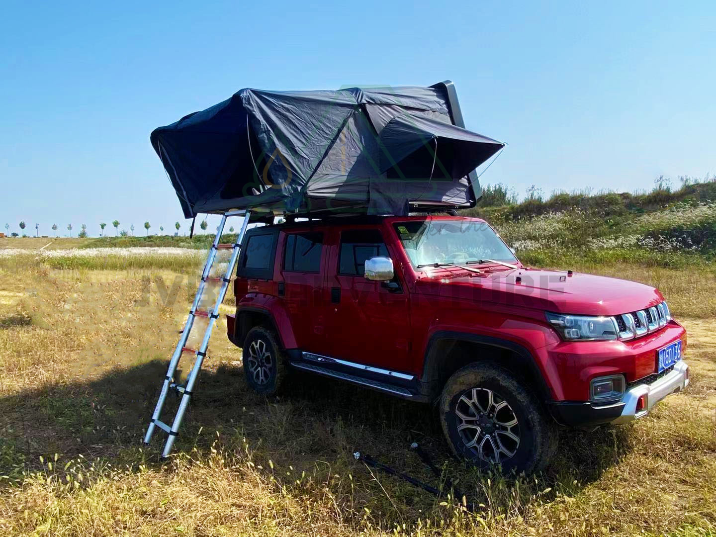 【JVB Pyrenees PRO】Diseño de apertura y cierre plegable lateral,Espacio grande de-JVB's Adventure