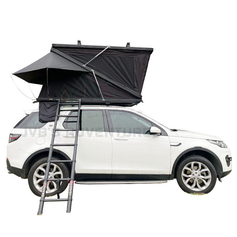 【JVB Andes】 Forma Z,Tienda de techo de aleación de aluminio completa-JVB's Adventure