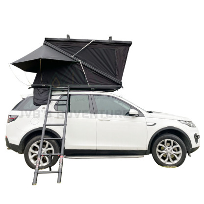 【JVB Andes】 Forma Z,Tienda de techo de aleación de aluminio completa-JVB's Adventure