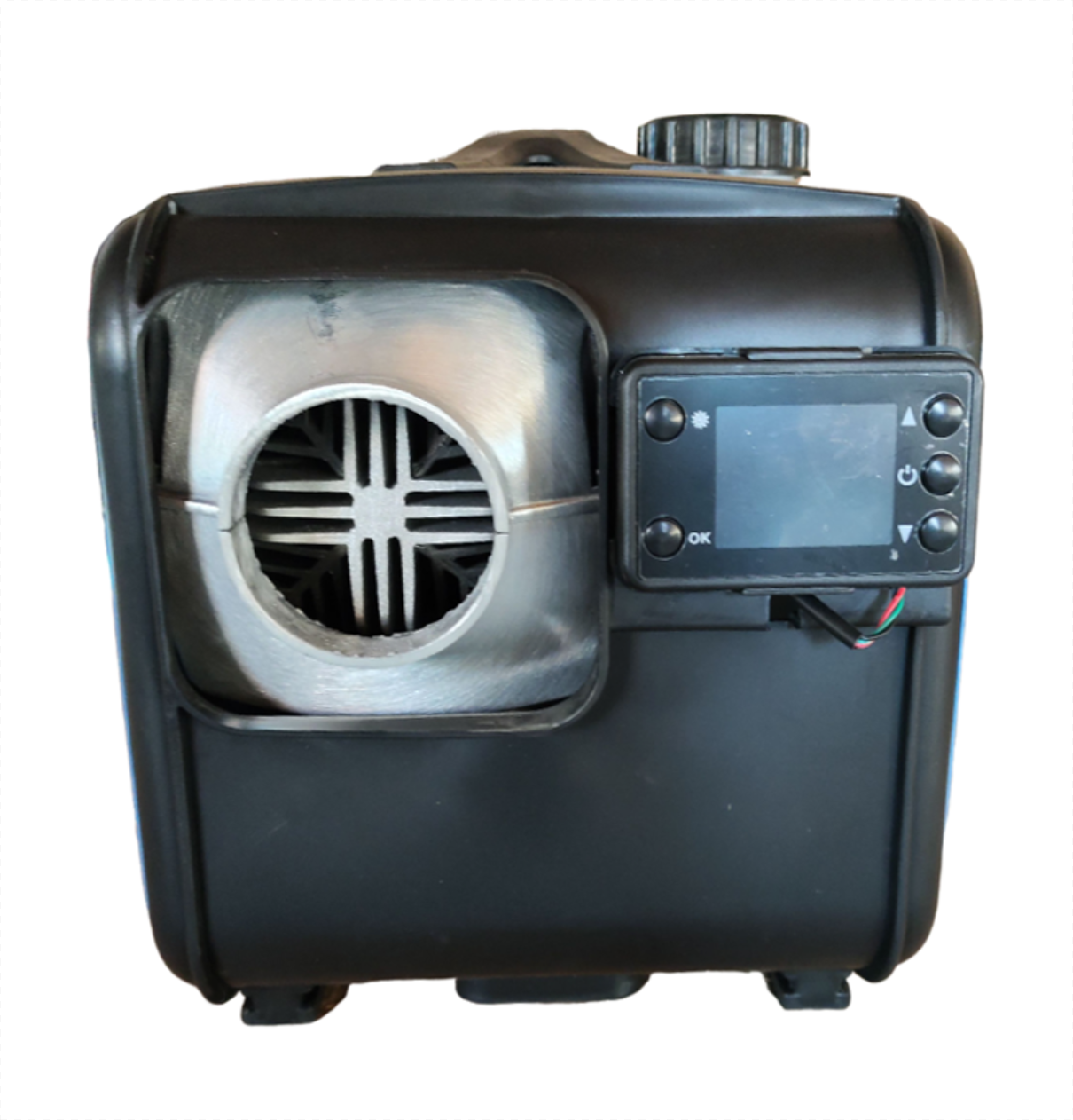 【JVB-H】Calentador diesel integrado para vehículos-JVB's Adventure