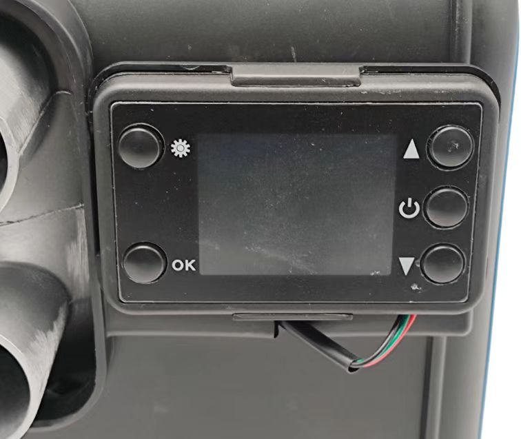 【JVB-H】Calentador diesel integrado para vehículos-JVB's Adventure