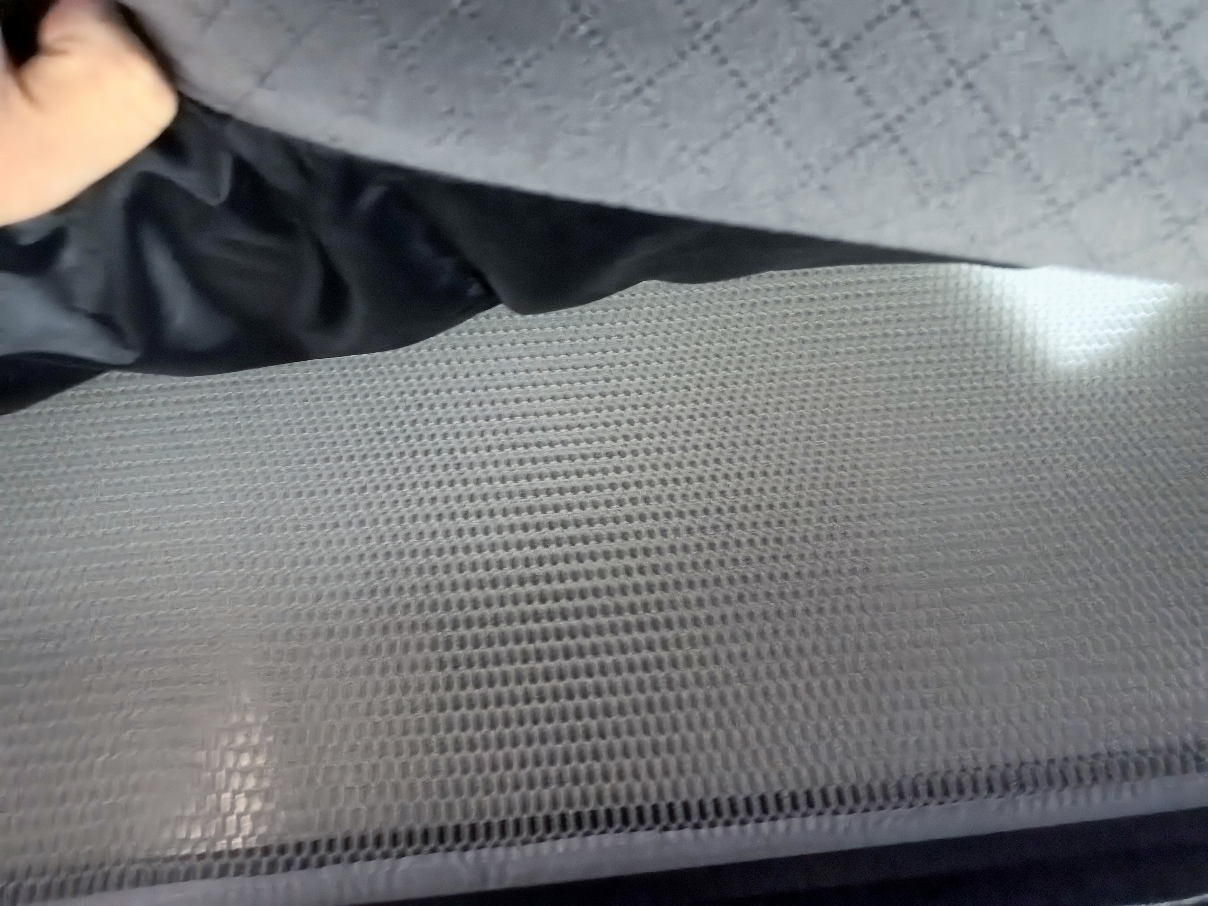 Base Anti-Condensación para Tienda de Techo