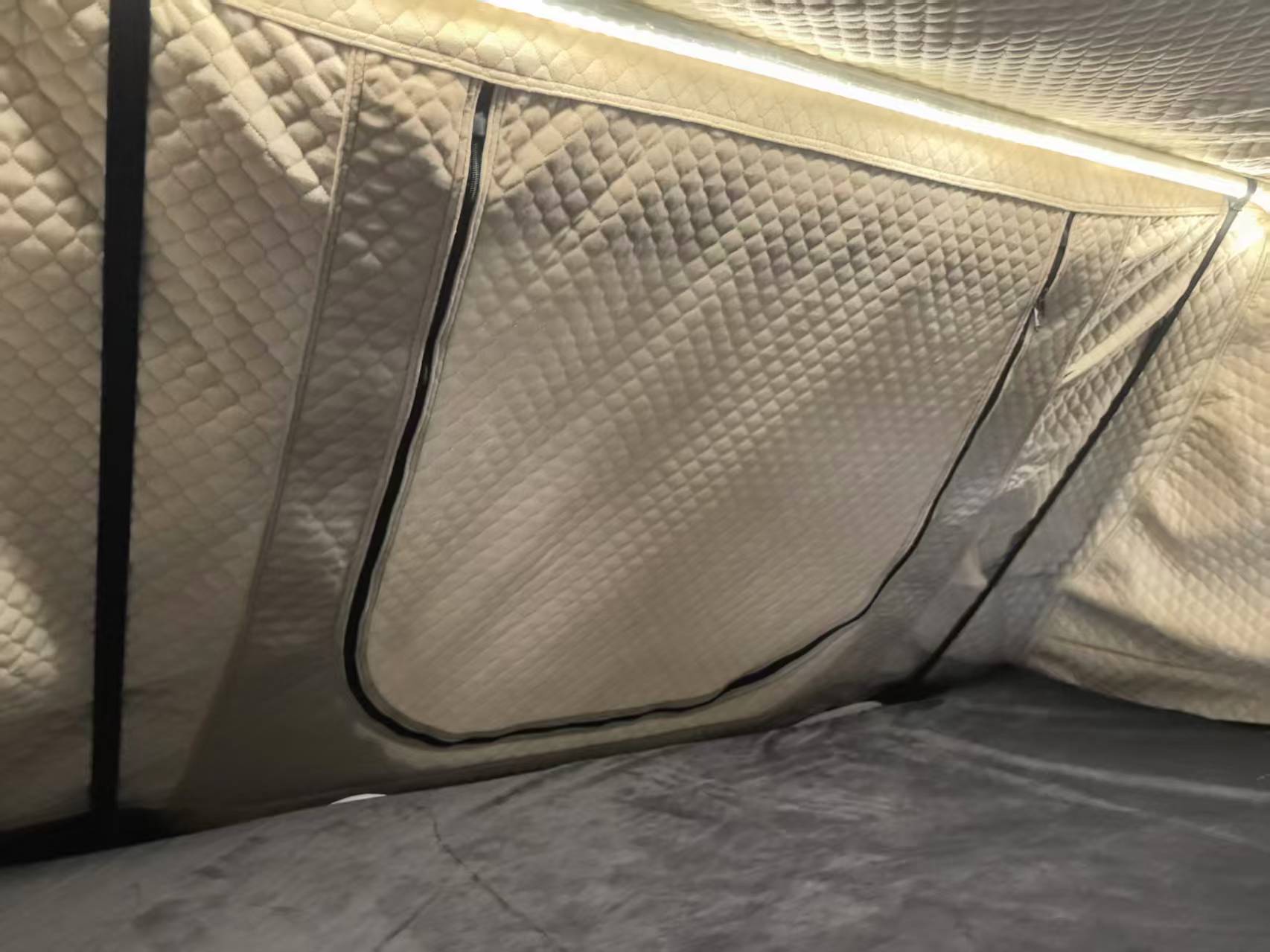 Aislamiento Térmico para Tienda de Techo