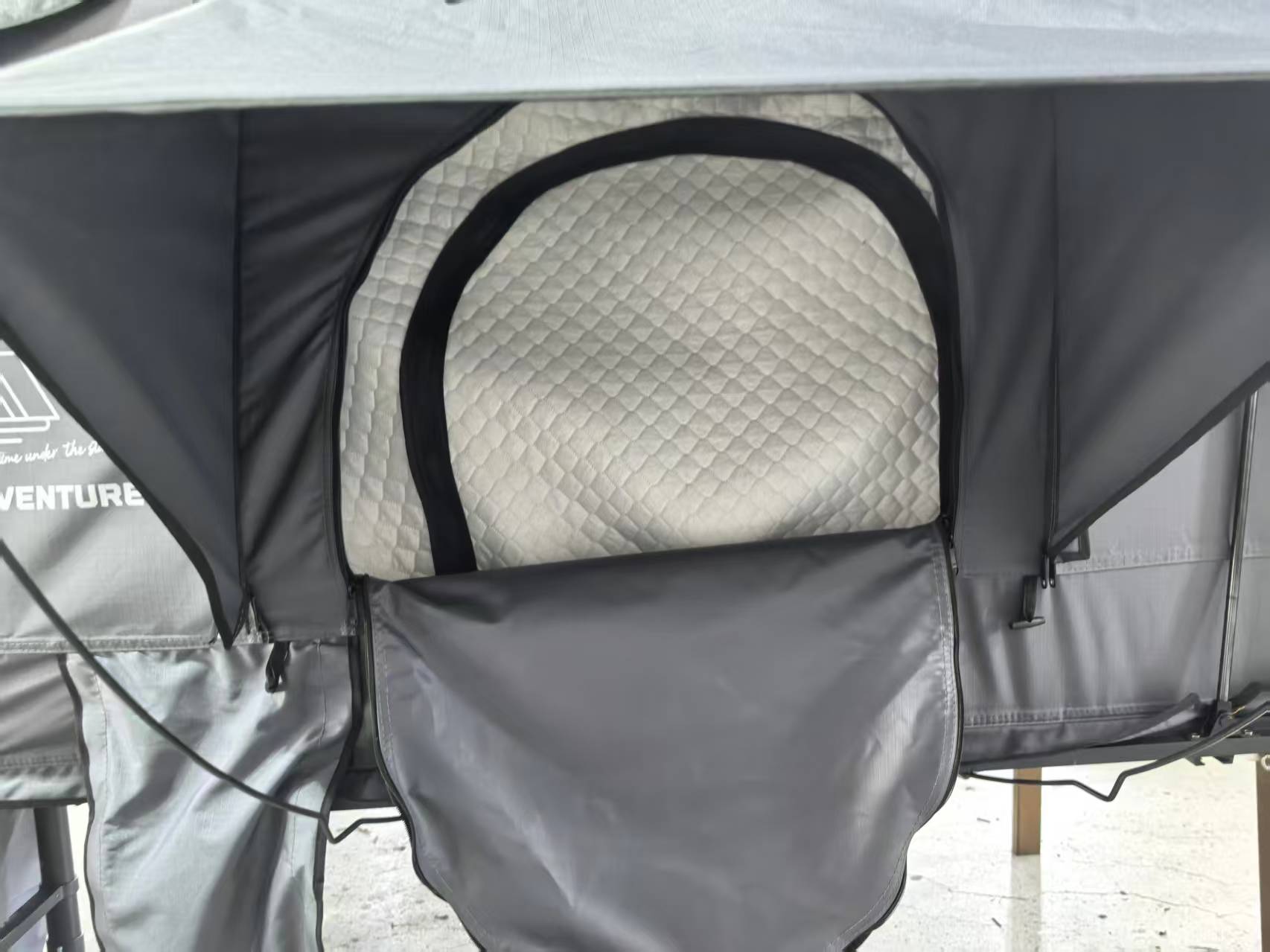 Aislamiento Térmico para Tienda de Techo