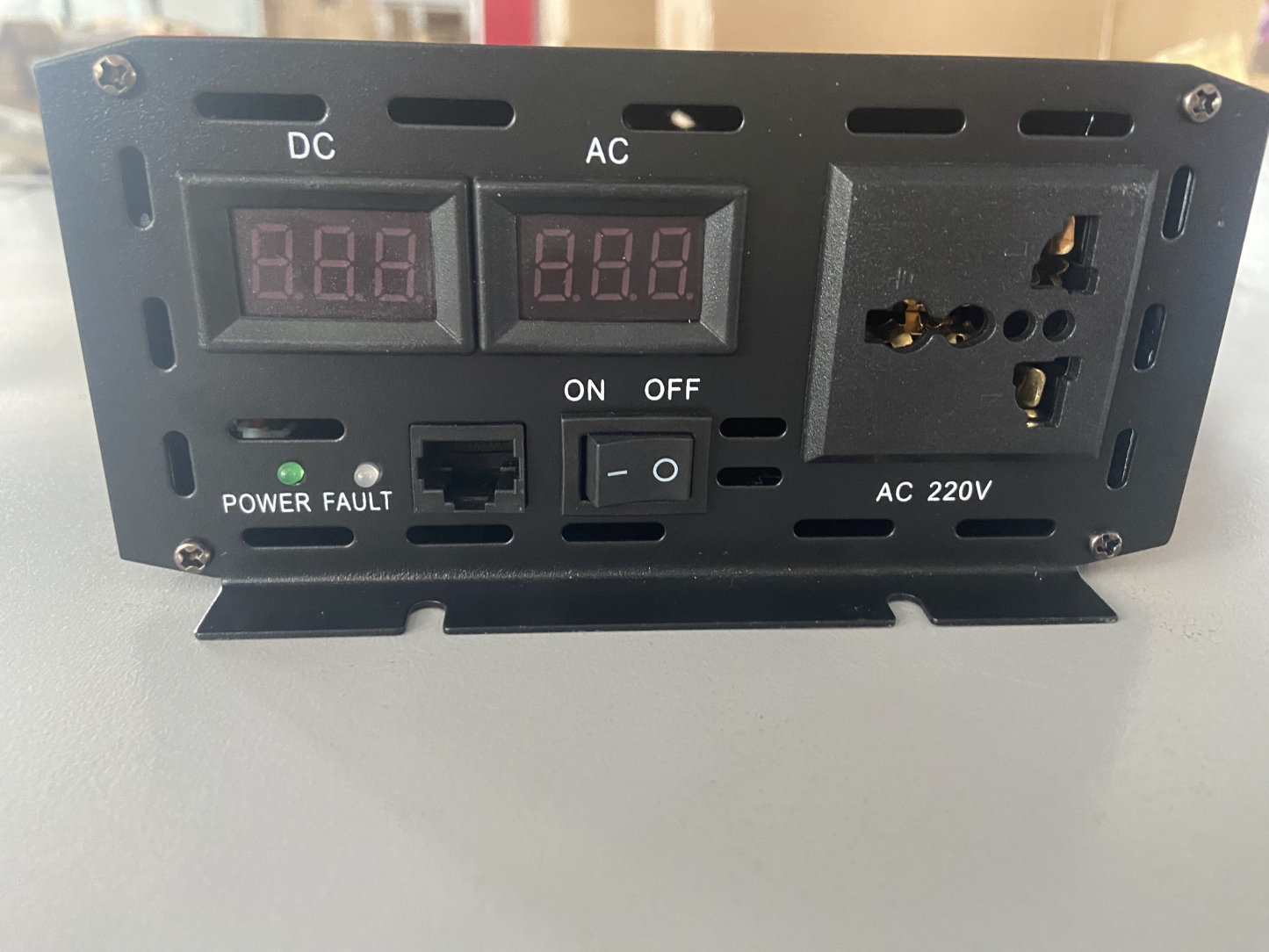 【JVB-I】Inversor de potencia de 3000 vatios, convertidor de 12V-220V -JVB's Adventure