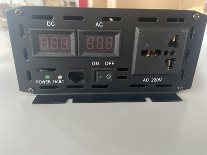 【JVB-I】Inversor de potencia de 3000 vatios, convertidor de 12V-220V -JVB's Adventure