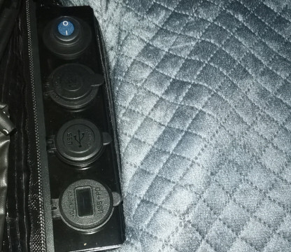 【JVB Andes】 Forma Z,Tienda de techo de aleación de aluminio completa-JVB's Adventure