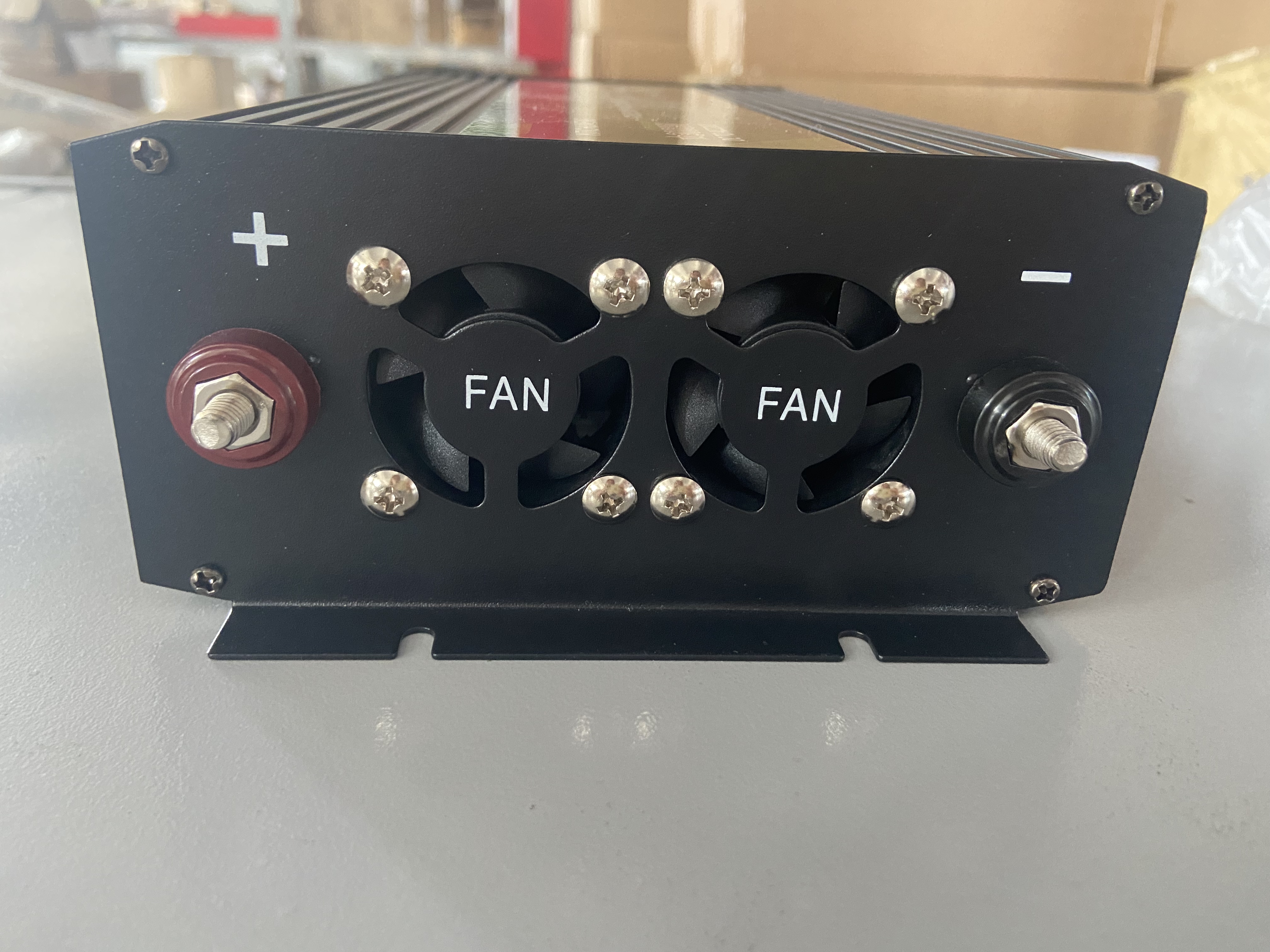 【JVB-I】Inversor de potencia de 3000 vatios, convertidor de 12V-220V -JVB's Adventure