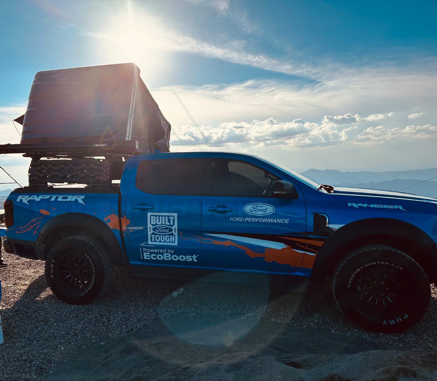 【JVB Pyrenees PRO】Diseño de apertura y cierre plegable lateral,Espacio grande de-JVB's Adventure