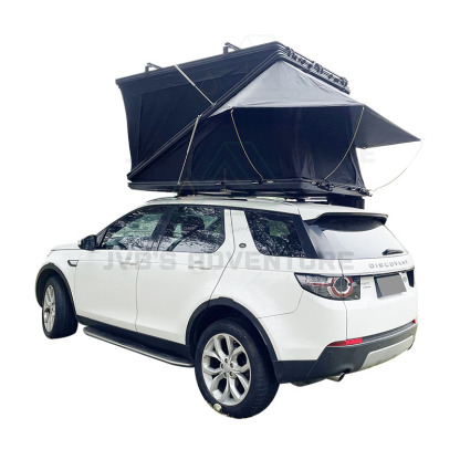 【JVB Andes】 Forma Z,Tienda de techo de aleación de aluminio completa-JVB's Adventure