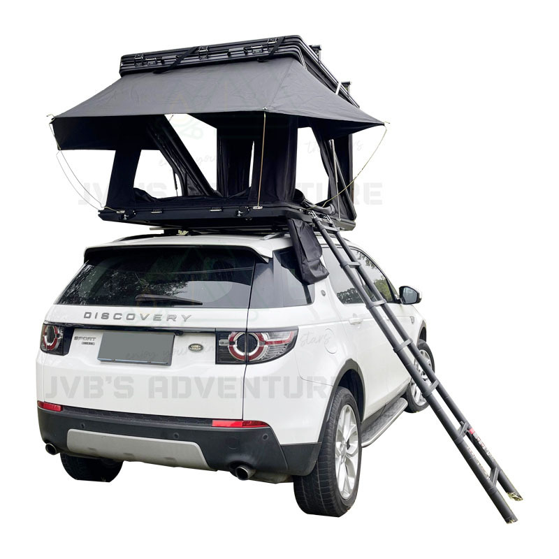 【JVB Andes】 Forma Z,Tienda de techo de aleación de aluminio completa-JVB's Adventure