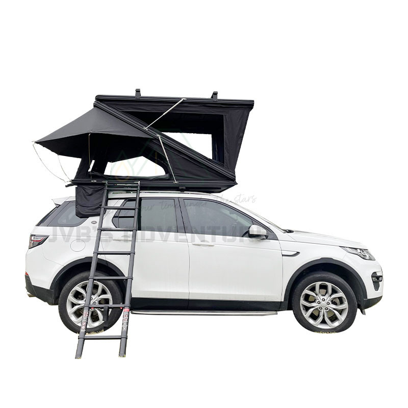 【JVB Andes】 Forma Z,Tienda de techo de aleación de aluminio completa-JVB's Adventure